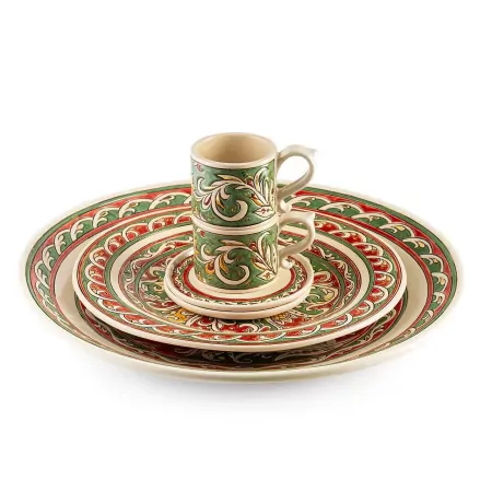 Hookah RF Russian Culture Veliky Ustyug (Complete Set)