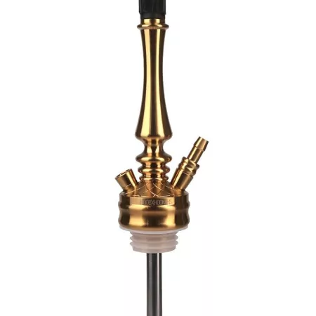Request Hookah Hoob Mars Gold (Without Flask)