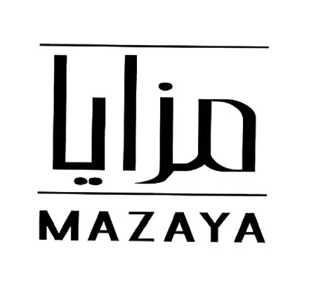 Buy Shisha rental with flavor Mazaya 1000g Two Apples Masri