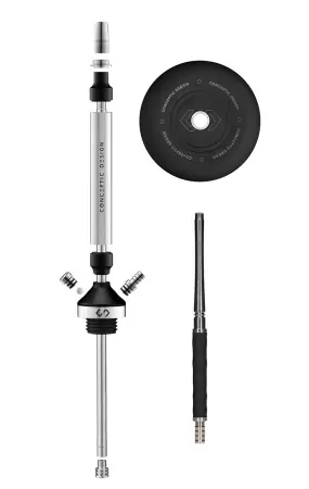 Shop Hookah Conceptic Base Steel (Shaft)