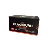 Shisha Coconut Charcoal Black Burn 72pcs