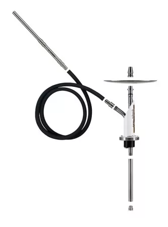 Dubai Hookah El Bomber Igla Mihendi (Without Flask)