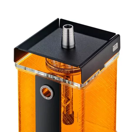 Shop Hookah Nanosmoke Lava (Complete Set)
