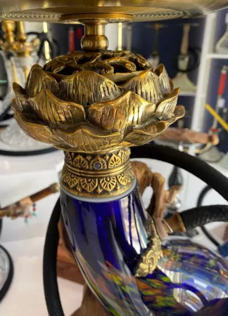 Set Hookah Bali Lotos (Complete Set)