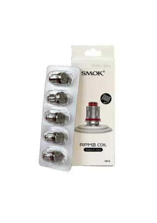 Request Coil Smok Rpm2 Mesh 0.16ohm 5pcs/pack