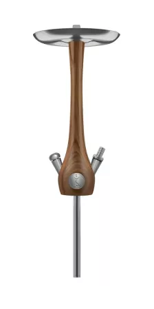 Hookah Wookah Walnut (Shaft)