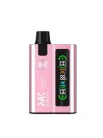 Disposable Vape Miking 25000 Strawberry Banana