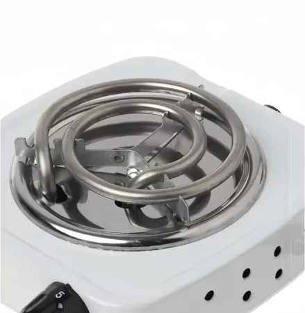 Acquire Charcoal Electrical Heater Mini White