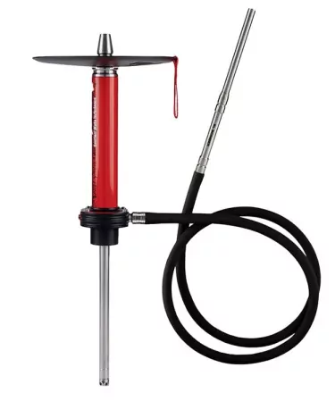 Hookah El Bomber Mid Night (Without Flask) !