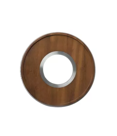Wood Stand Wookah Iroko