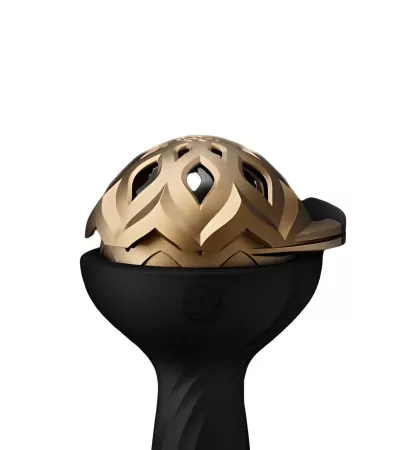 HMD Kaloud Lotus III Steel Auris Gold-Black