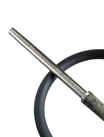 Hookah Geometry Ronin Stab Malachite (Complete Set)