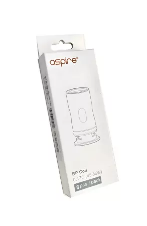Coil Aspire BP Mesh 0.17ohm 5pcs/pack