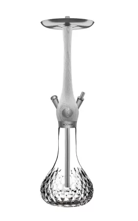 Hookah Wookah Nox White (Shaft)
