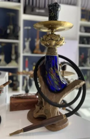 Set Hookah Bali Lotos (Complete Set)