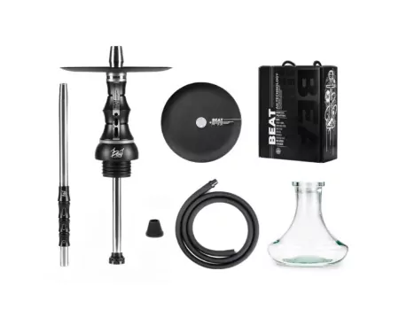 Dubai Alpha Hookah Beat White (Complete Set)