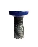 Shisha Bowl Kolos Grown+ Granite Black Purple (11)