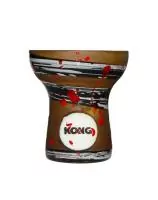 Shisha Bowl Kong Turkish Boy Dracula Black