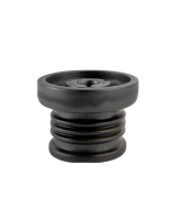 Shisha Bowl Kolos X Phunnel Graphite