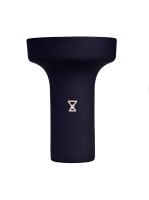 Shisha Bowl Alpha Strike Black Matte