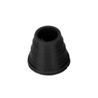 Bowl Grommet Silicone Black