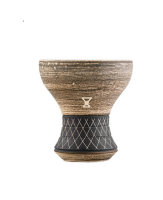 Shisha Bowl Alpha Turk Nude