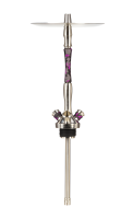 Hookah Union Fibonacci Oxid Purple (Without Flask)