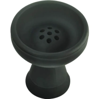 Shisha Silicone Bowl Standart (Black)