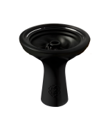 Shisha Silicone Bowl Kaloud Samsaris Niris Black