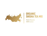 Organic Shisha Tea 50g Corn Sticks