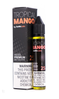 Liquid SaltNic Tropical Mango 20mg 30ml