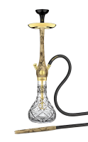 Hookah Wookah 24k Gold Grom Olives (Complete Set)