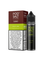 Liquid PodSalt Subo Cola Lime 3mg 50ml