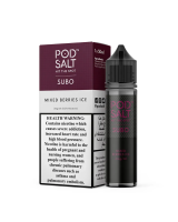 Liquid PodSalt Subo Mixed Berries Ice 3mg 50ml