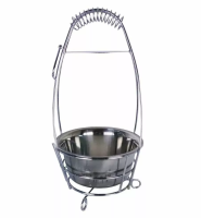 Charcoal Basket (Large)