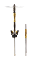 Hookah Union Fibonacci Stab Yellow (Without Flask)