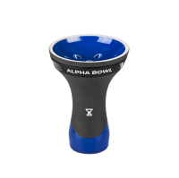 Shisha Bowl Alpha Race Classic Blue