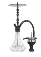Hookah Aladin Alux M8 (Black)