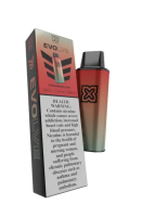 Pre-Filled Pod Salt Evolve 6000 Strawberry Kiwi