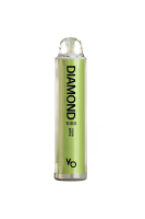 Disposable Vape Diamond 7000 Sour Apple