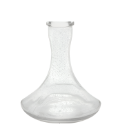 Flask Craft Transparent Glow