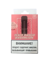 Pre-filled Pod Miking Infinity Peach Mango Watermelon (Set 3pc)