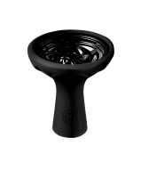 Shisha Silicone Bowl Kaloud II Samsaris Lapis Black