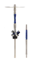Hookah Union Fibonacci Stab Blue (Without Flask)