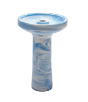 Shisha Bowl Forma Phunnel Tsunami Blue