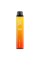 Disposable Vape Ghost Pro 3500 Orange Burst