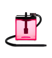 Hookah Mashisha MS Micro (Black-Pink)