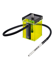 Hookah Nanosmoke Acid (Complete Set with Bag)