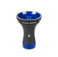 Shisha Bowl Alpha Race Phunnel Blue