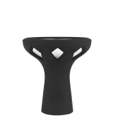 Shisha Silicone Bowl Kaloud II Samsaris Argis Silver